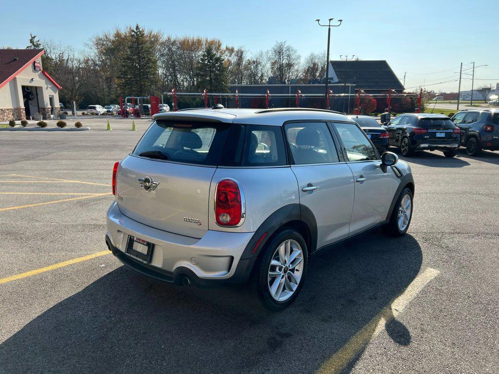 used 2012 MINI Cooper S Countryman car, priced at $7,475