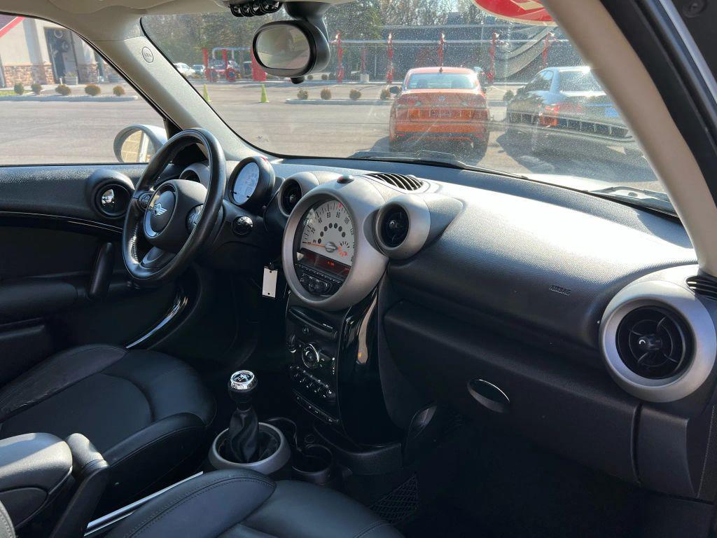 used 2012 MINI Cooper S Countryman car, priced at $7,475