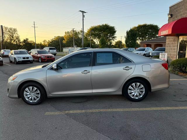 used 2013 Toyota Camry car, priced at $9,995