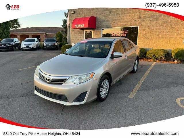 used 2013 Toyota Camry car, priced at $9,995