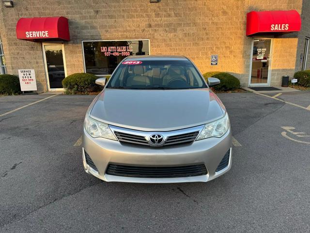 used 2013 Toyota Camry car, priced at $9,995