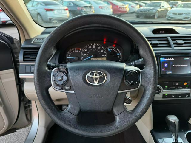 used 2013 Toyota Camry car, priced at $9,995