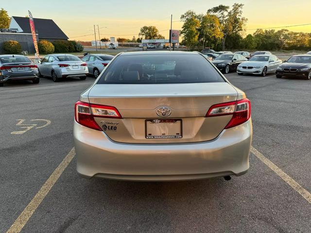 used 2013 Toyota Camry car, priced at $9,995