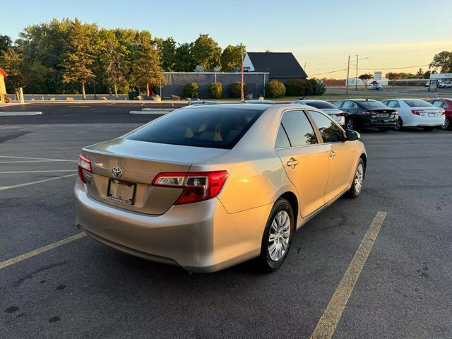 used 2013 Toyota Camry car, priced at $9,995