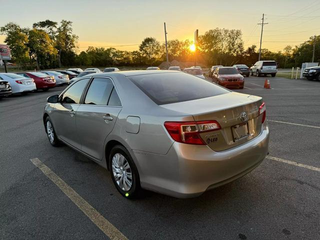 used 2013 Toyota Camry car, priced at $9,995