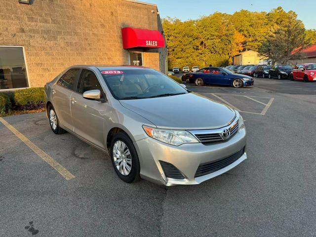 used 2013 Toyota Camry car, priced at $9,995