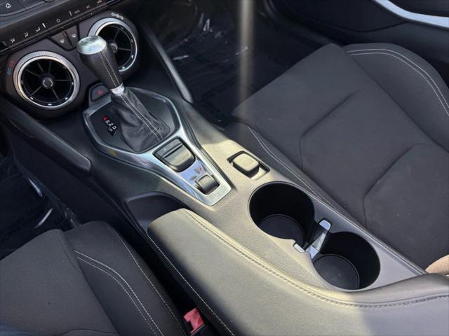 used 2017 Chevrolet Camaro car, priced at $29,985