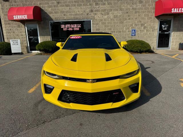 used 2017 Chevrolet Camaro car, priced at $29,985
