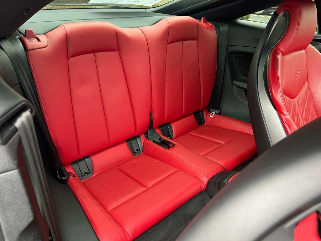 used 2016 Audi TTS car, priced at $22,975