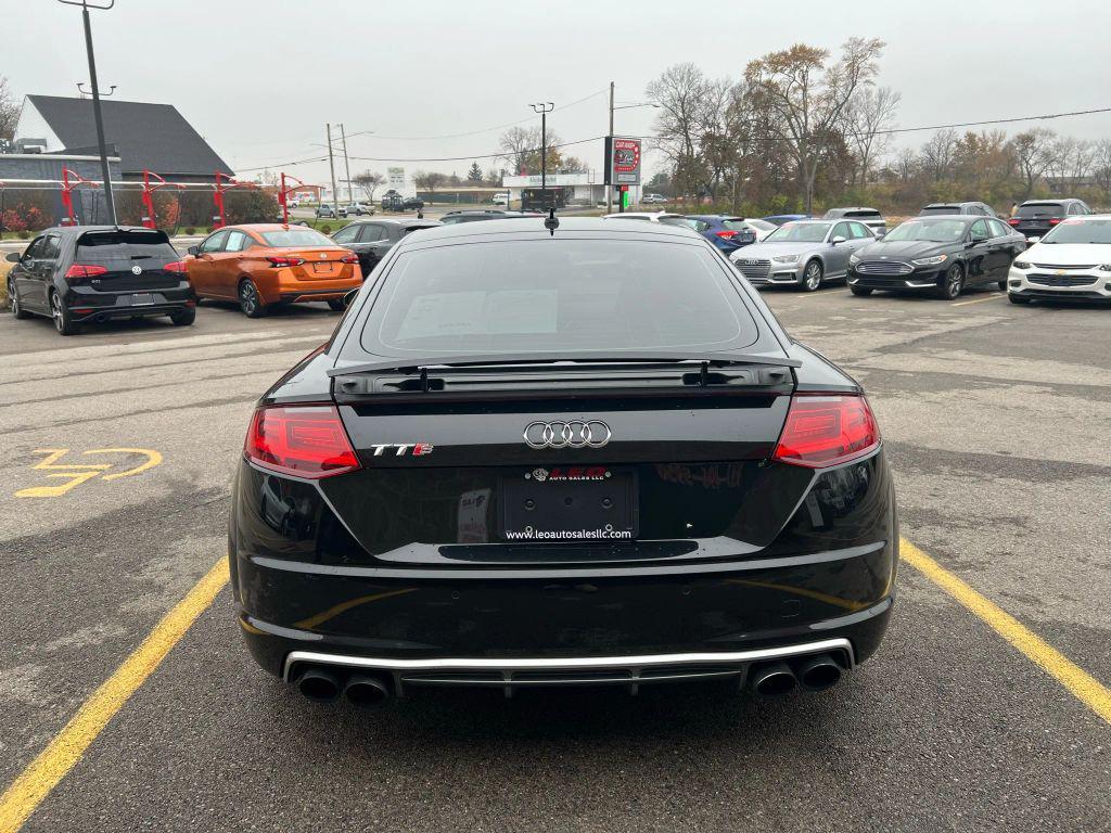 used 2016 Audi TTS car, priced at $22,975