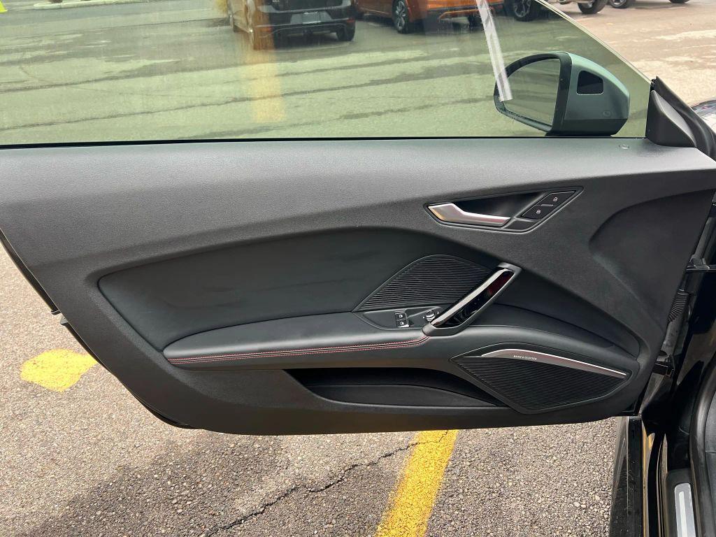 used 2016 Audi TTS car, priced at $22,975