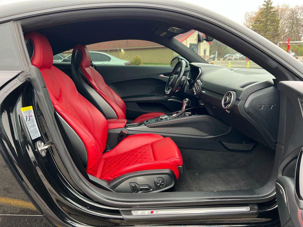 used 2016 Audi TTS car, priced at $22,975