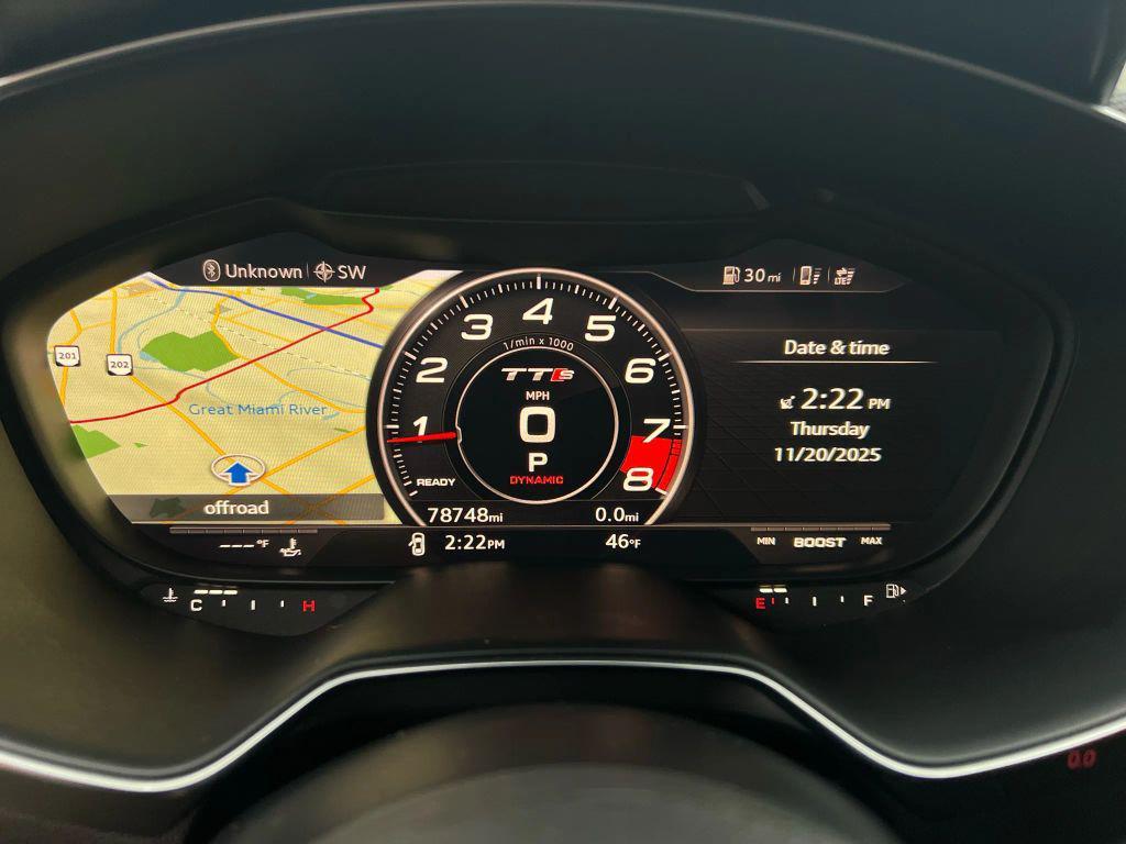 used 2016 Audi TTS car, priced at $22,975