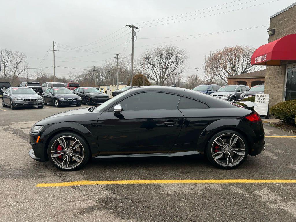 used 2016 Audi TTS car, priced at $22,975