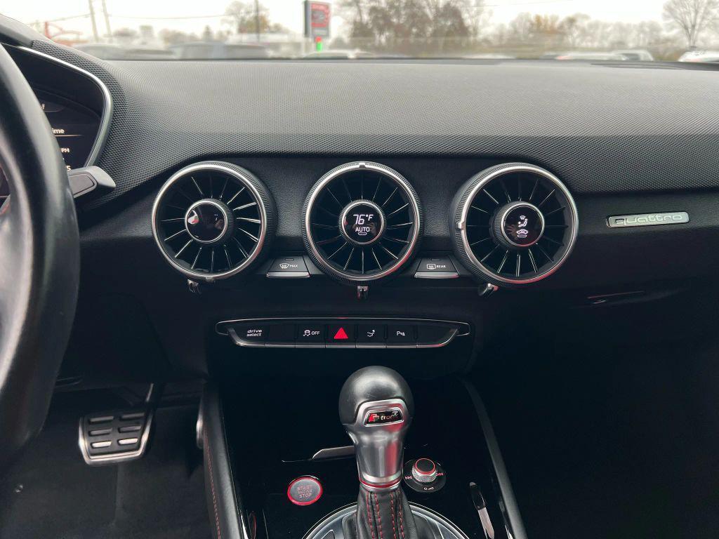 used 2016 Audi TTS car, priced at $22,975
