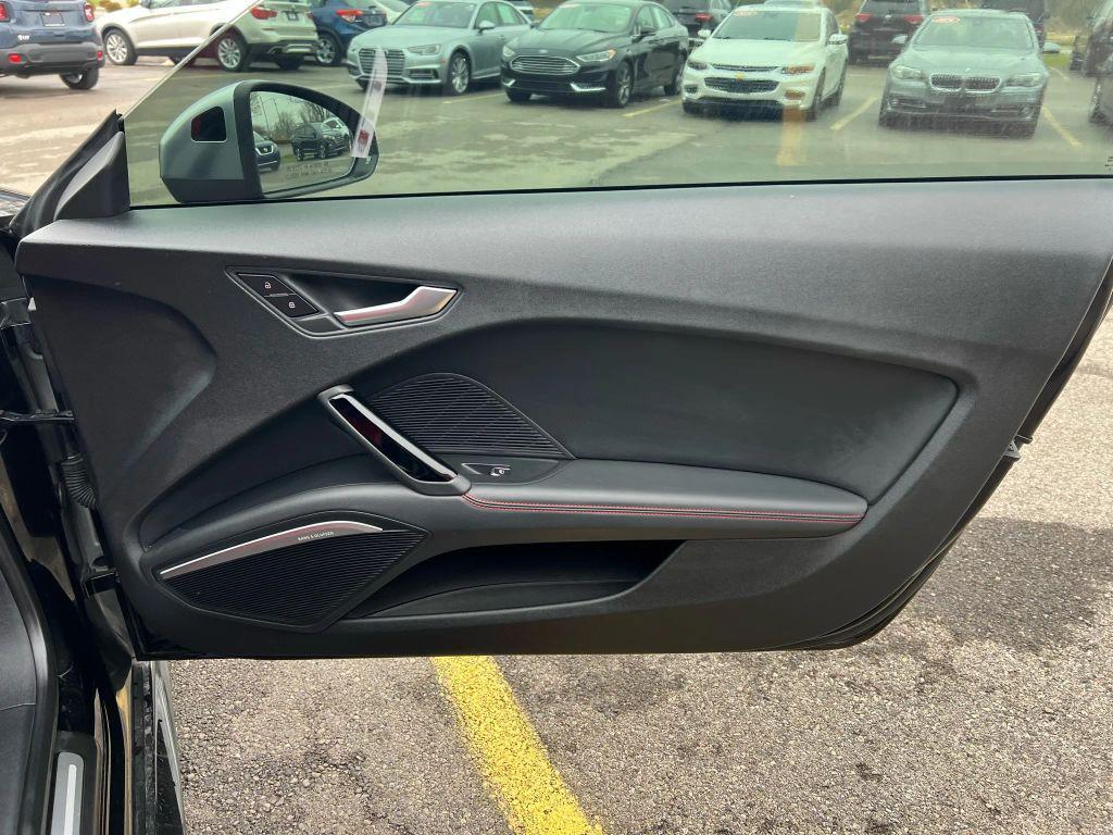 used 2016 Audi TTS car, priced at $22,975