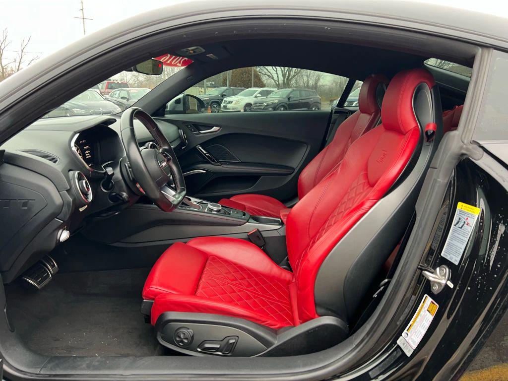 used 2016 Audi TTS car, priced at $22,975