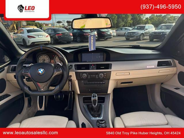 used 2011 BMW 335 car, priced at $18,995