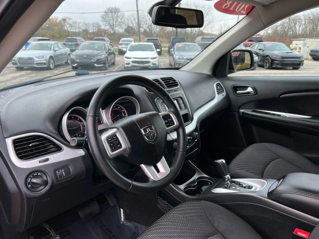 used 2018 Dodge Journey car, priced at $15,485