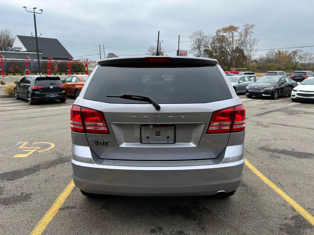 used 2018 Dodge Journey car, priced at $15,485