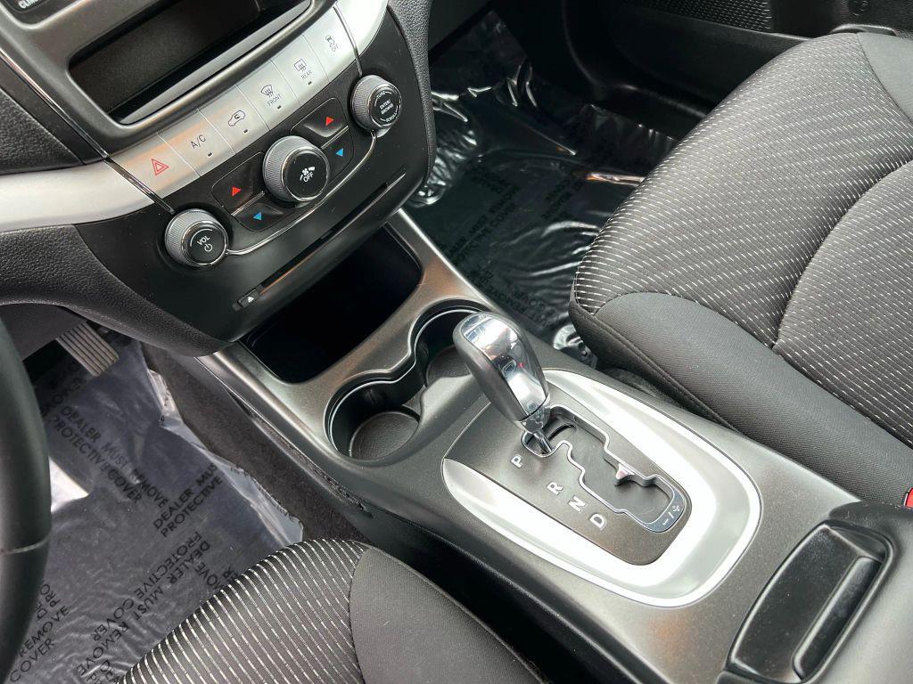 used 2018 Dodge Journey car, priced at $15,485