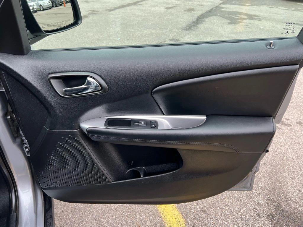 used 2018 Dodge Journey car, priced at $15,485