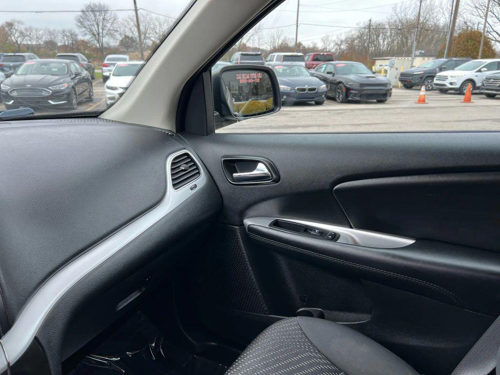 used 2018 Dodge Journey car, priced at $15,485