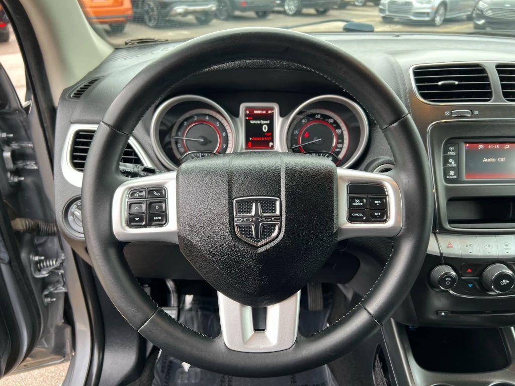 used 2018 Dodge Journey car, priced at $15,485