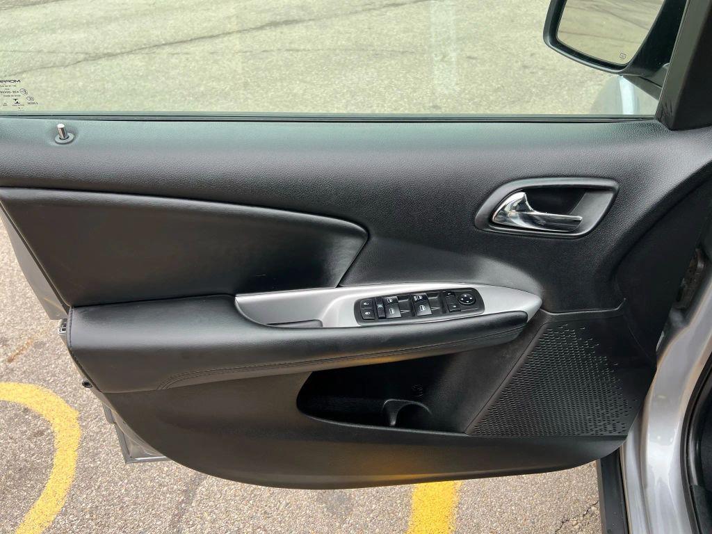 used 2018 Dodge Journey car, priced at $15,485