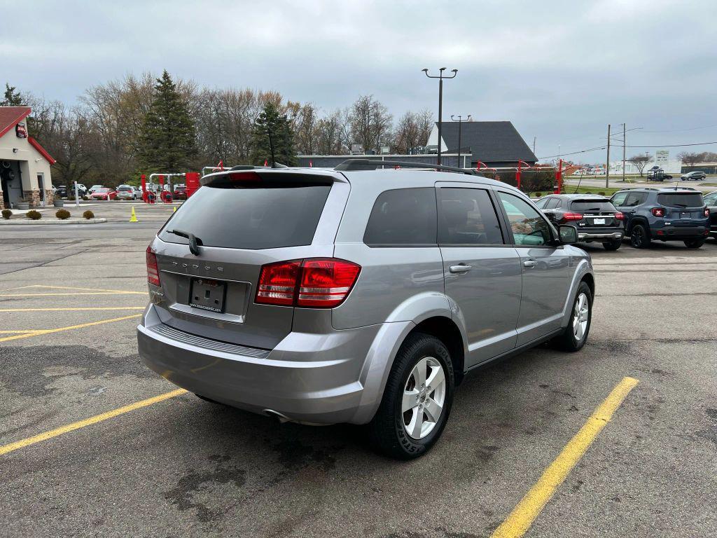 used 2018 Dodge Journey car, priced at $15,485
