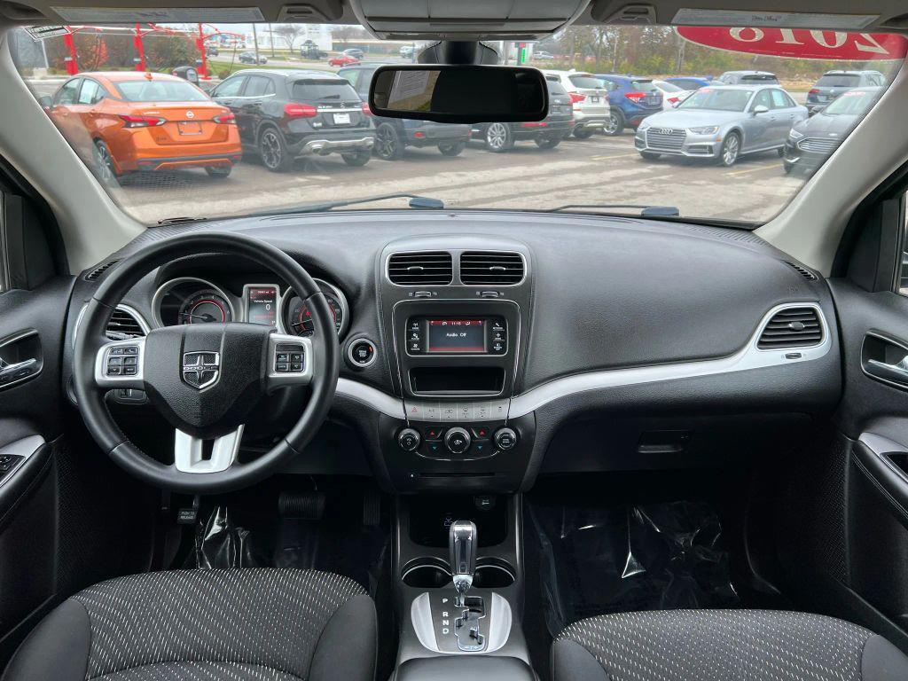 used 2018 Dodge Journey car, priced at $15,485