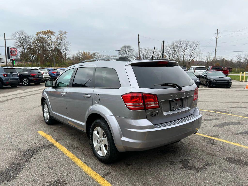 used 2018 Dodge Journey car, priced at $15,485
