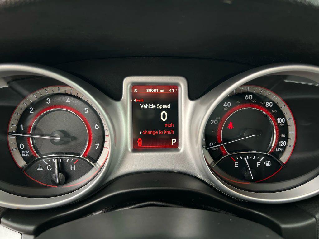 used 2018 Dodge Journey car, priced at $15,485