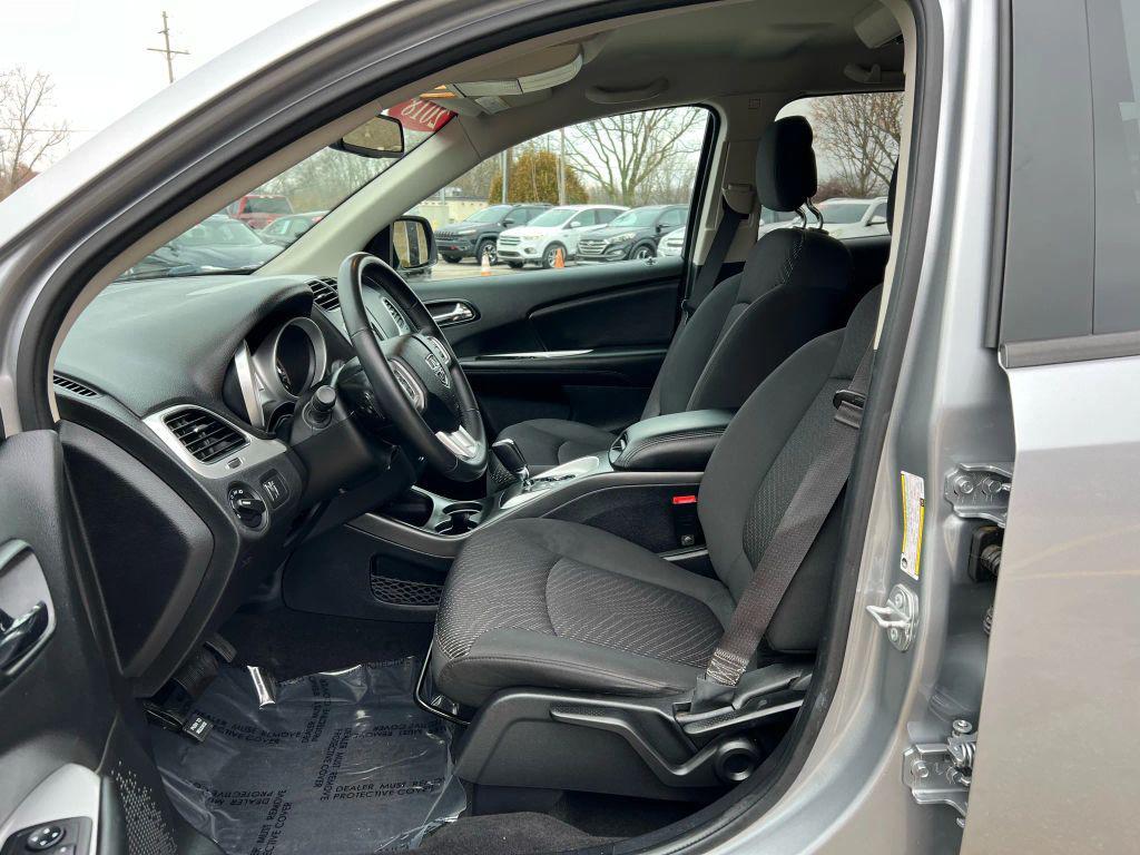 used 2018 Dodge Journey car, priced at $15,485