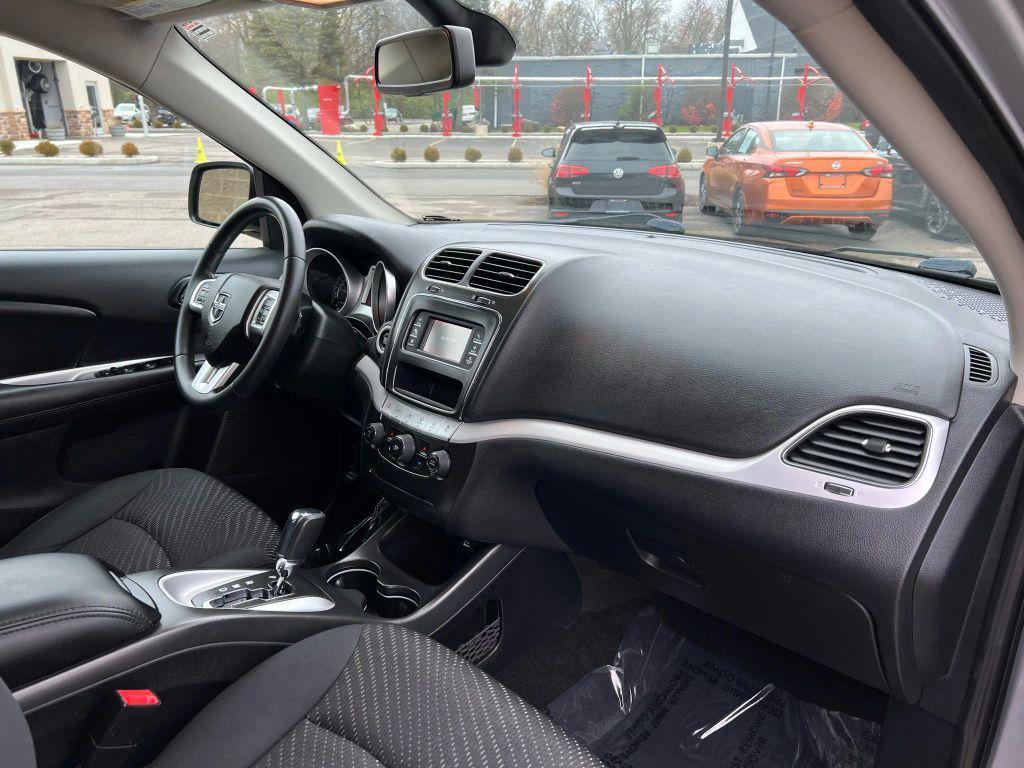 used 2018 Dodge Journey car, priced at $15,485