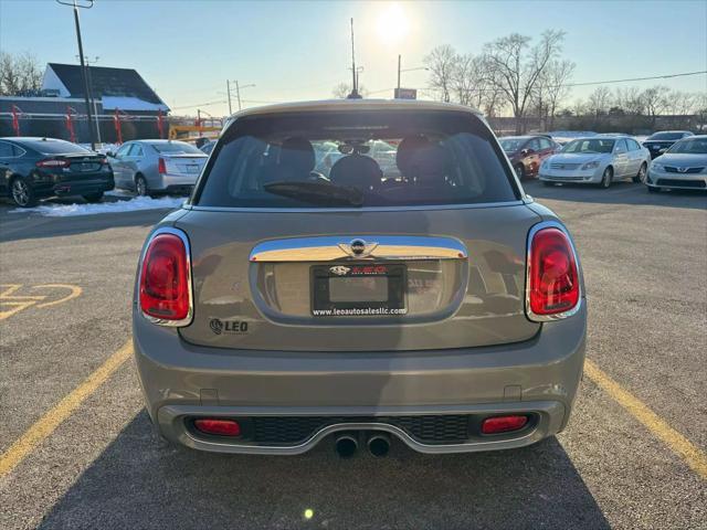 used 2016 MINI Hardtop car, priced at $11,985