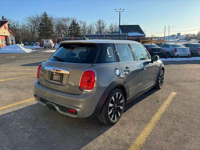 used 2016 MINI Hardtop car, priced at $11,985