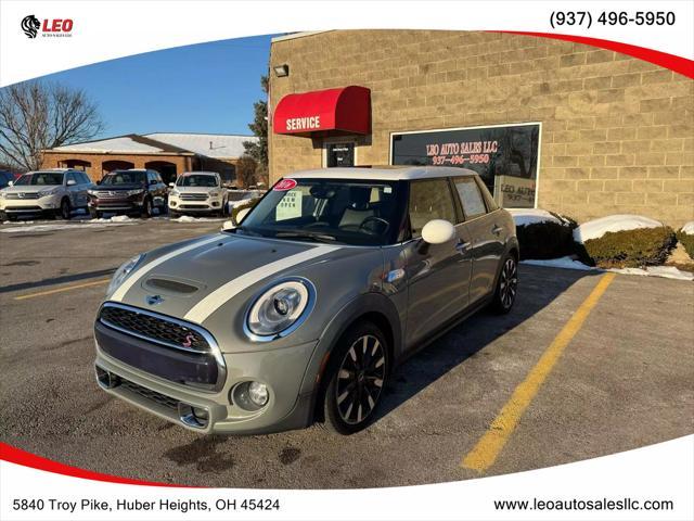 used 2016 MINI Hardtop car, priced at $11,985