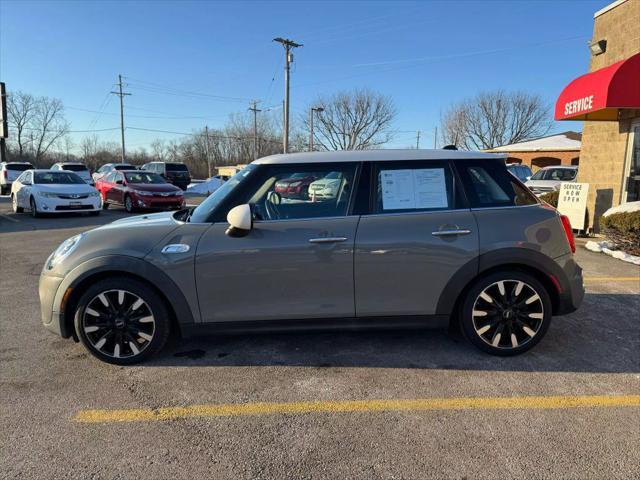 used 2016 MINI Hardtop car, priced at $11,985