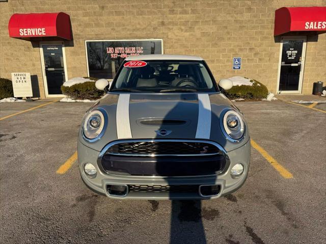 used 2016 MINI Hardtop car, priced at $11,985