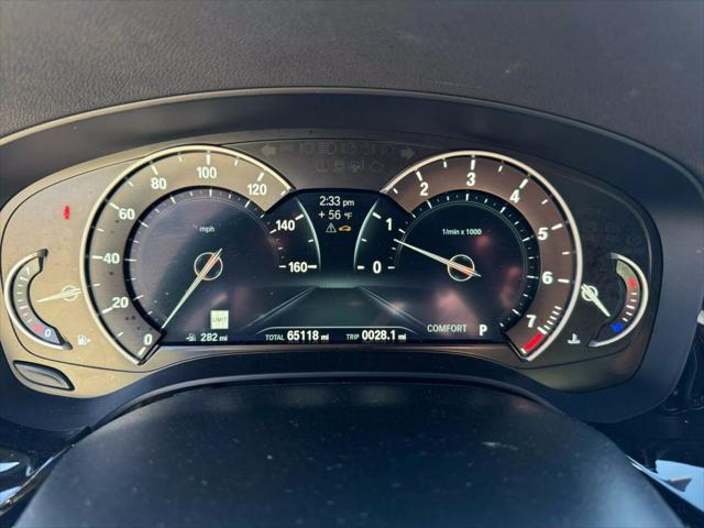 used 2019 BMW 530 car, priced at $21,985