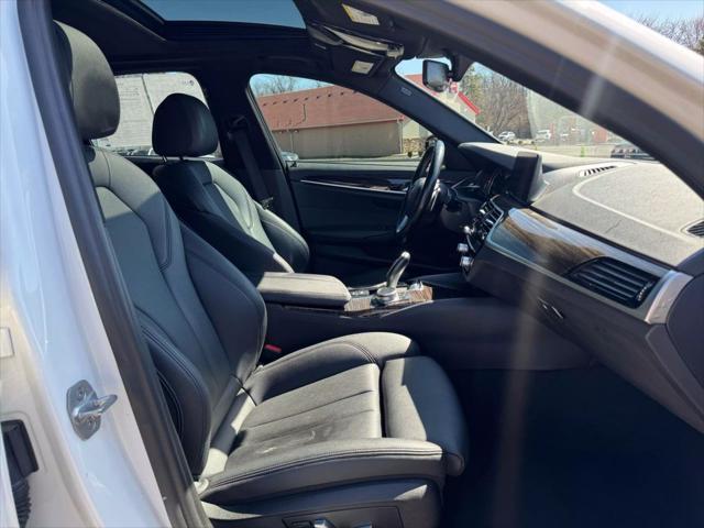 used 2019 BMW 530 car, priced at $21,985