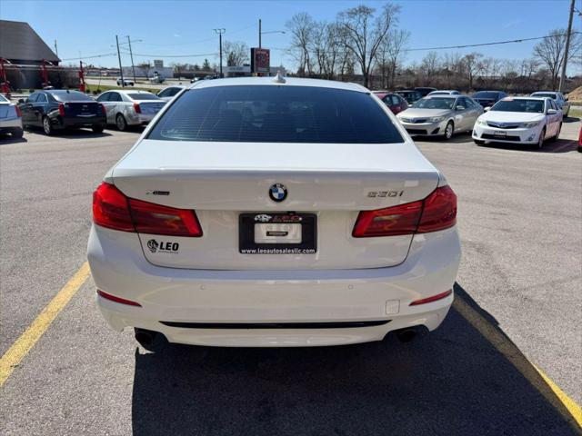 used 2019 BMW 530 car, priced at $21,985