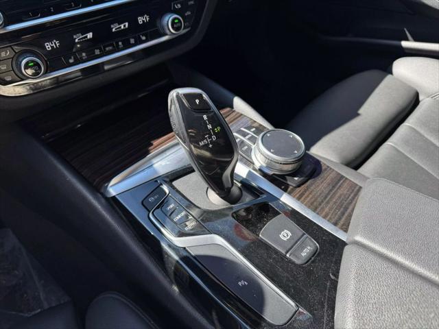used 2019 BMW 530 car, priced at $21,985