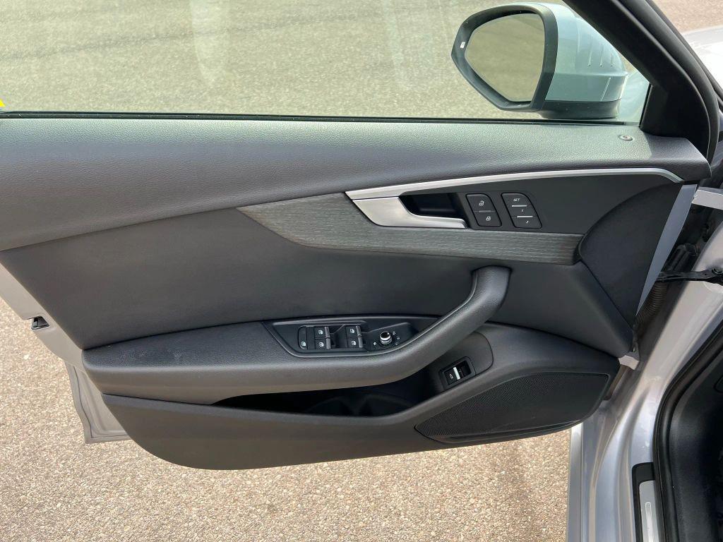 used 2018 Audi A4 car, priced at $15,475