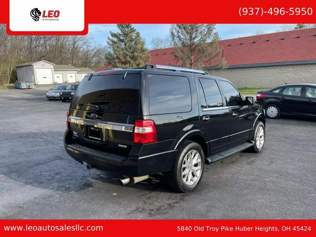 used 2017 Ford Expedition car, priced at $15,925