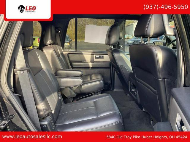 used 2017 Ford Expedition car, priced at $15,925