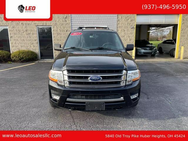 used 2017 Ford Expedition car, priced at $15,925
