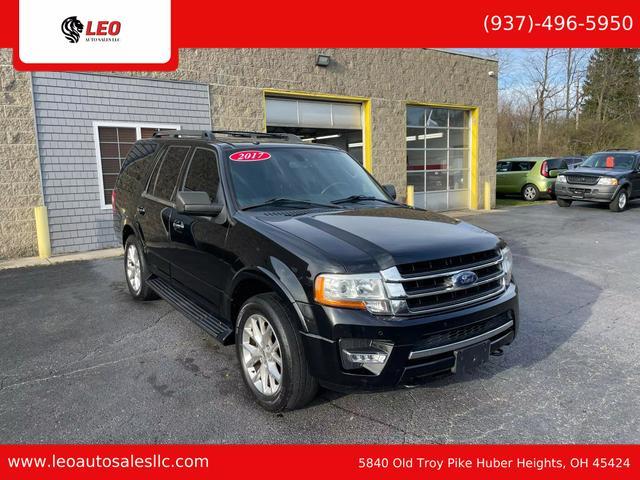 used 2017 Ford Expedition car, priced at $15,925