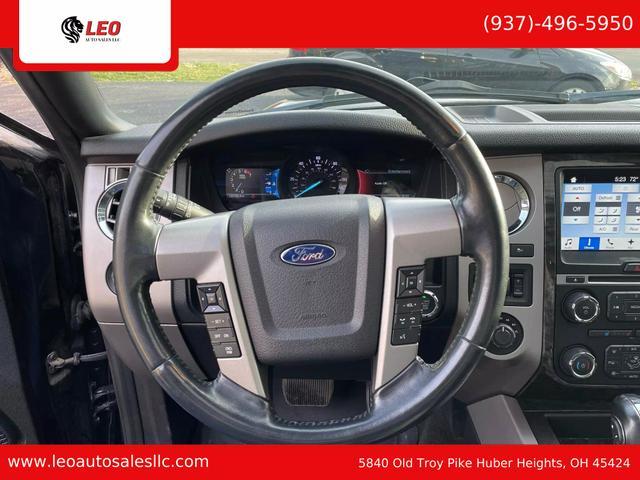 used 2017 Ford Expedition car, priced at $15,925